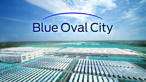 BlueOval City
