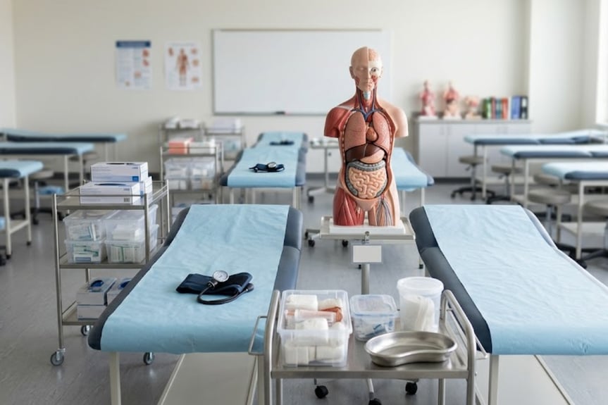 Monitor credential attainment tied to recognized career paths