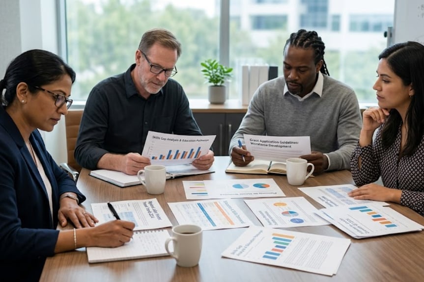 Rural workforce grants require stronger evidence of local need