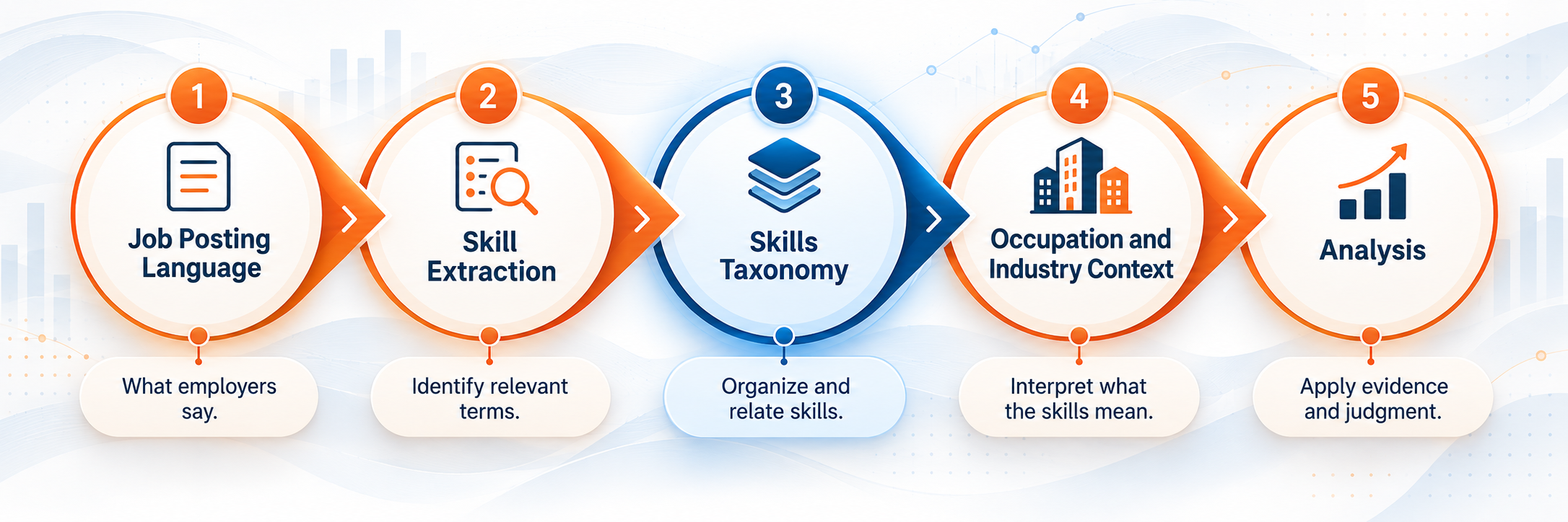 Skills Taxonomy Graphic