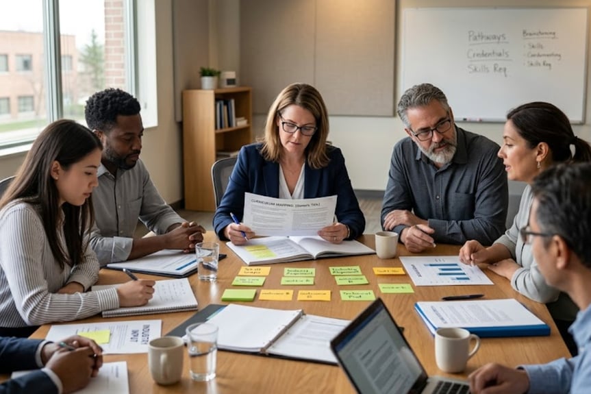 Skills based hiring raises the standard for program evidence
