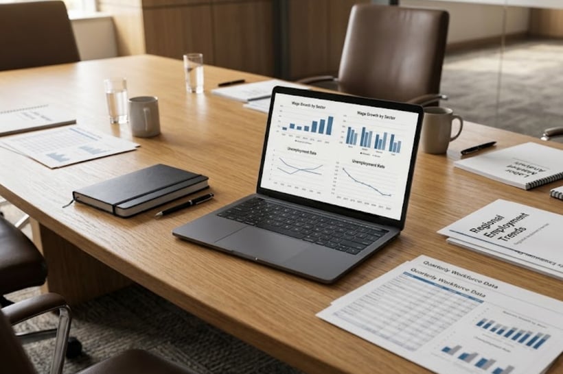 Use participation data to defend workforce recommendations