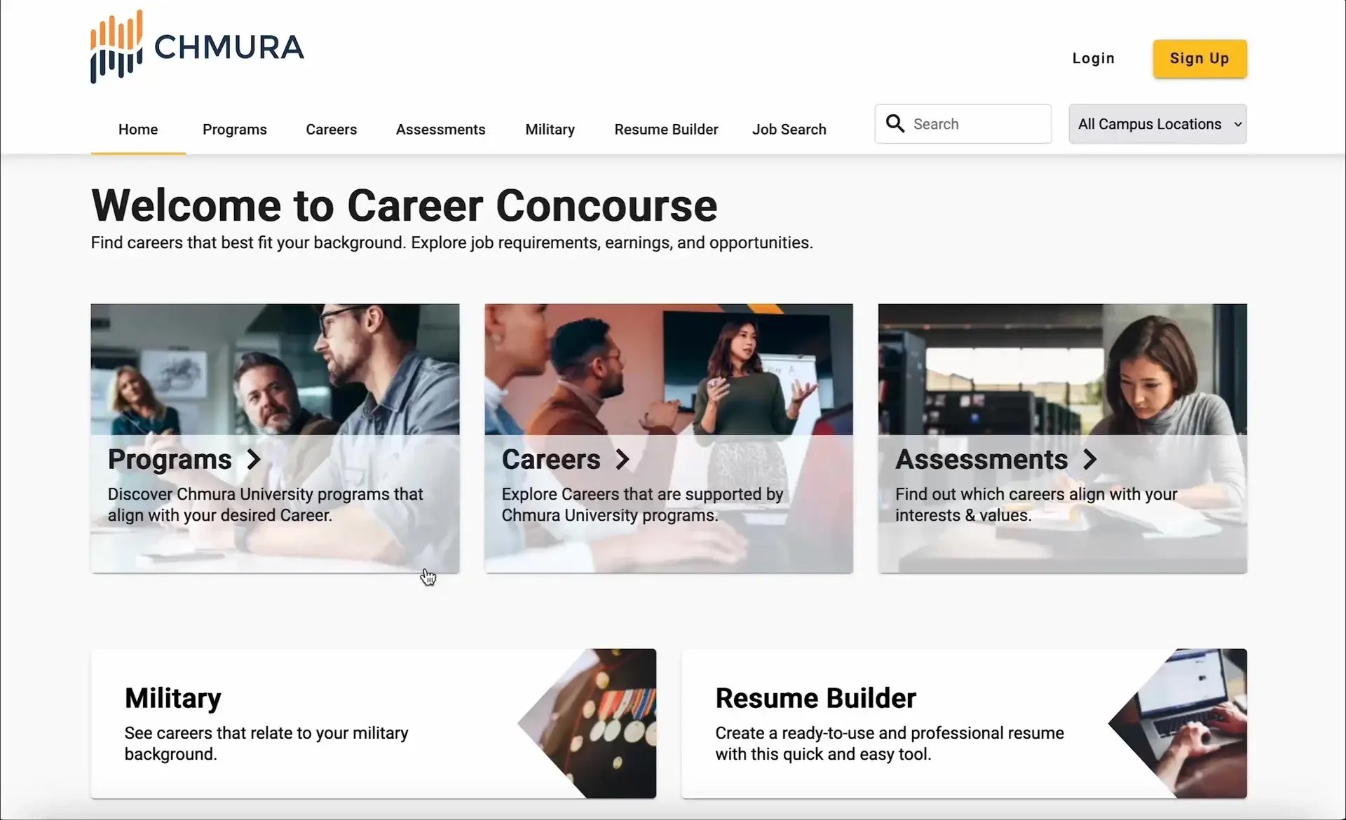career concourse walkthrough-thumb (1)