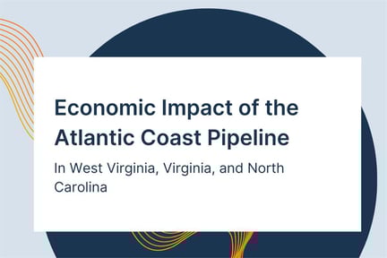 Economic Impact of the Atlantic Coast Pipeline