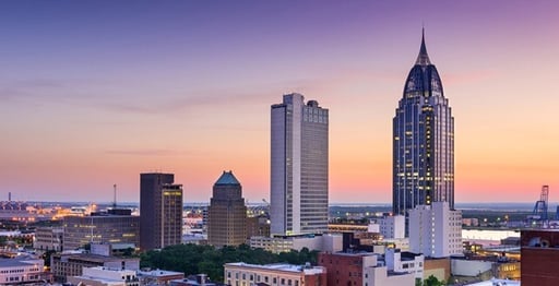 Not a Study to Put on the Shelf: Chmura’s Labor Market Analysis for Mobile Area Chamber of Commerce