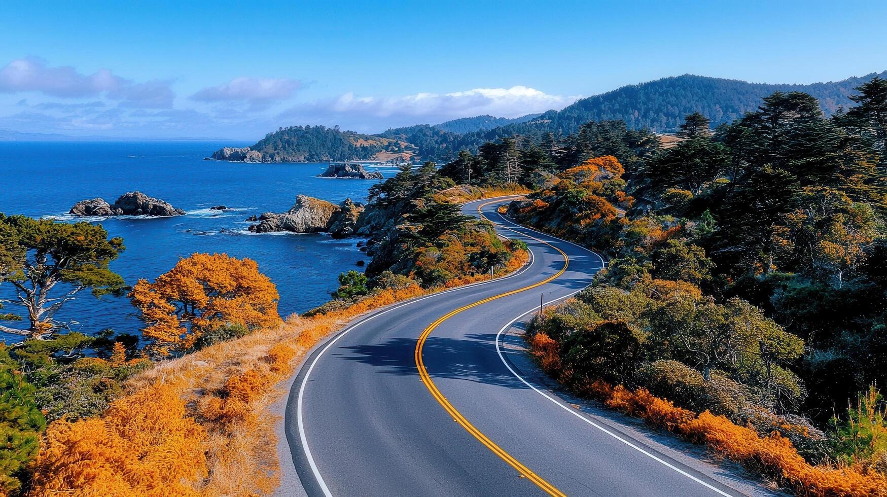 scenic-coastal-highway-winding-road-trip-ocean-view-autumn-foliage-california-free-photo