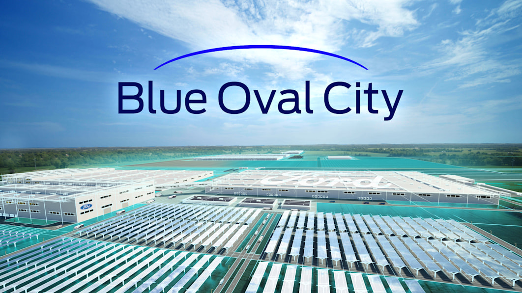 BlueOval City