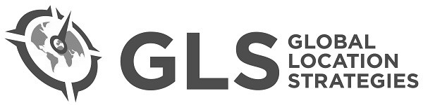 logo of global location strategies, a JobsEQ client