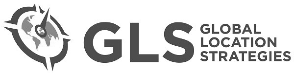 logo of global location strategies